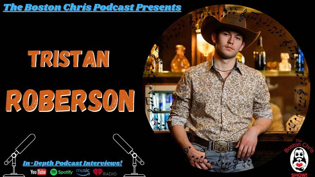 Ep. 101 - TRISTAN ROBERSON - It Just Comes Naturally | The Boston Chris Podcast