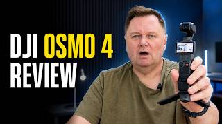 DJI Osmo 4 Watch BEFORE You Buy   4K