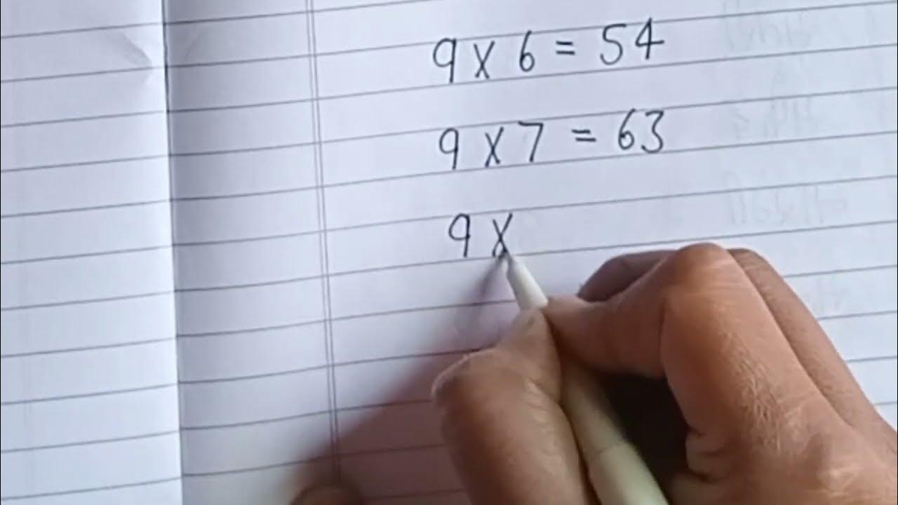 9 Ka Table 9 Ki Table Likhane Wali 9 Ki Table 9 Ka Table Dikhayen table-2-to-10-learn-multiplications-table-2-to-10-pahada-2-se-10