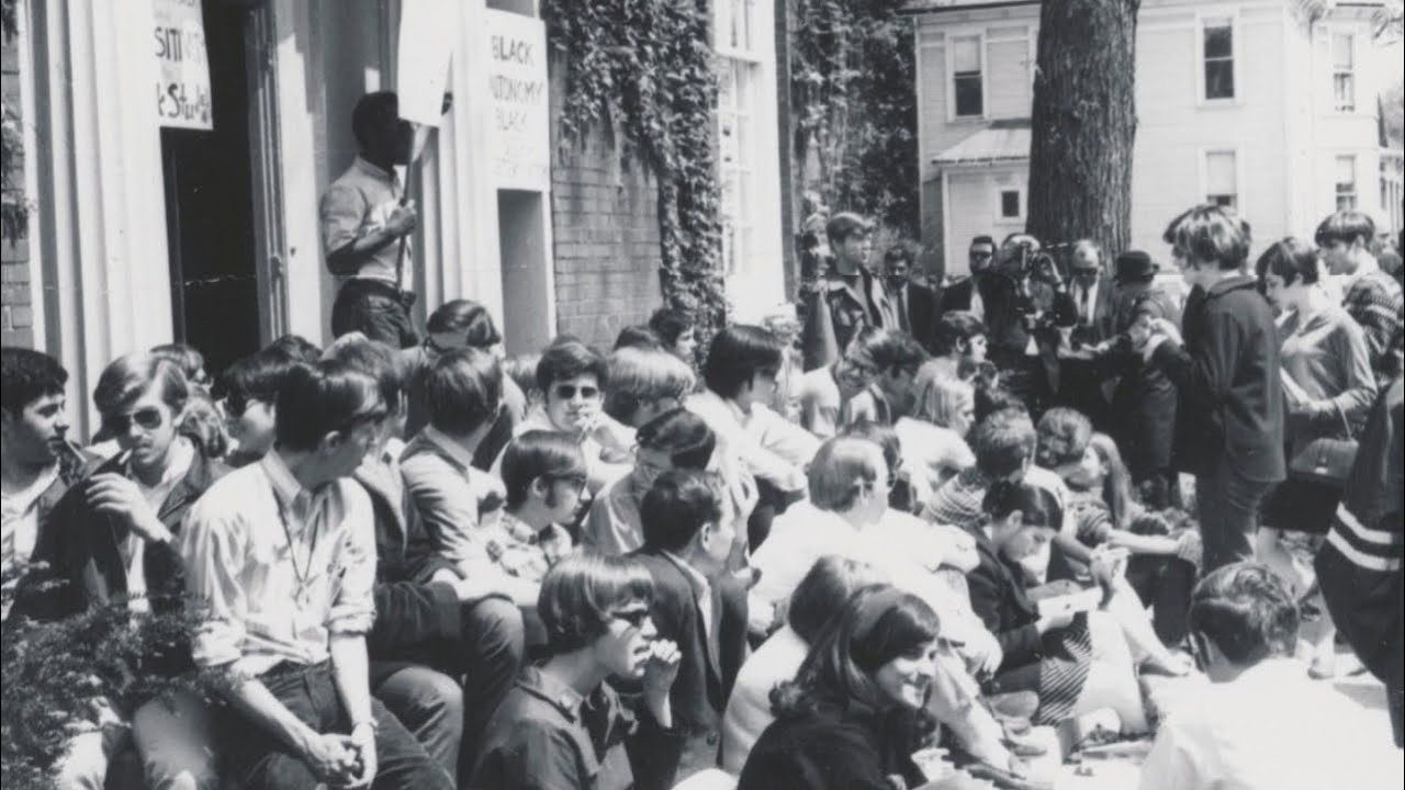 African American Studies marks 50 years - YouTube