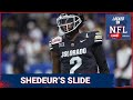 NFL SQUAD: Shedeur Sanders MASSIVE SLIDE Dominates NFL Draft