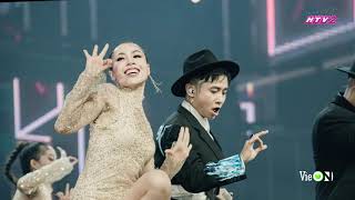 Ala Ela - Karik ft. G.Ducky ft. Ricky Star | RAPVIET ALL-STARS CONCERT