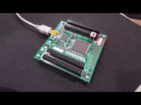 Lattice MachXO2 FPGA Tutorial: Diamond and Reveal Basics