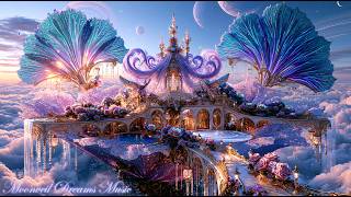 Somewhere Beyond the Clouds, Paradise Still Blooms ✨ Fantasy Relaxing Music