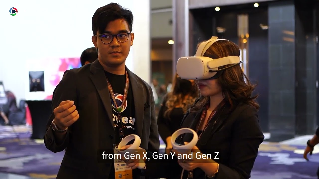 Introducing Collaveo | A Private Metaverse Platform by Innoveam