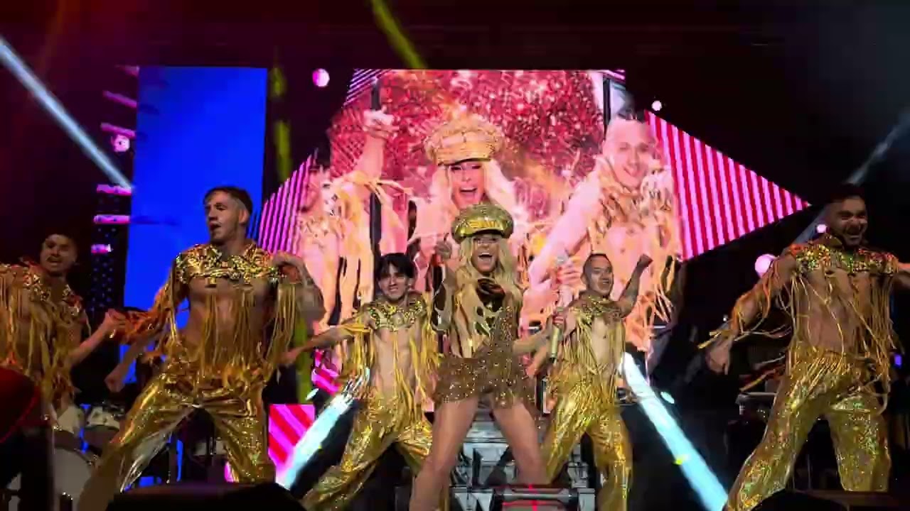 Yuri - Medley Latino- Iconica Tour San Jose CA