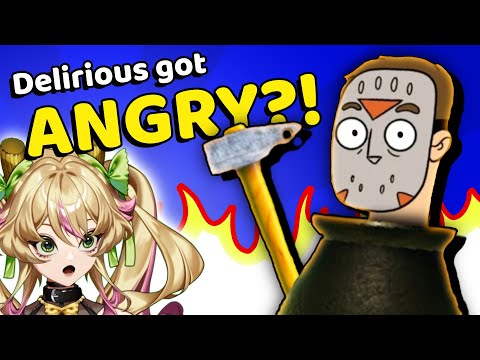 REACTING TO THE WILDEST H2ODELIRIOUS RAGE MOMENTS?!
