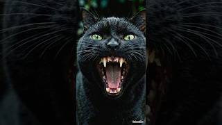 Real aggressive cat sounds 2026#catshorts