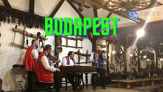 La noche de Budapest - bares y restaurantes