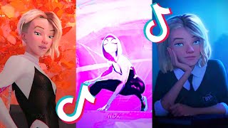 Best Spidergwen Tiktok Edits  Gwen Stacy Tiktok Edits 6