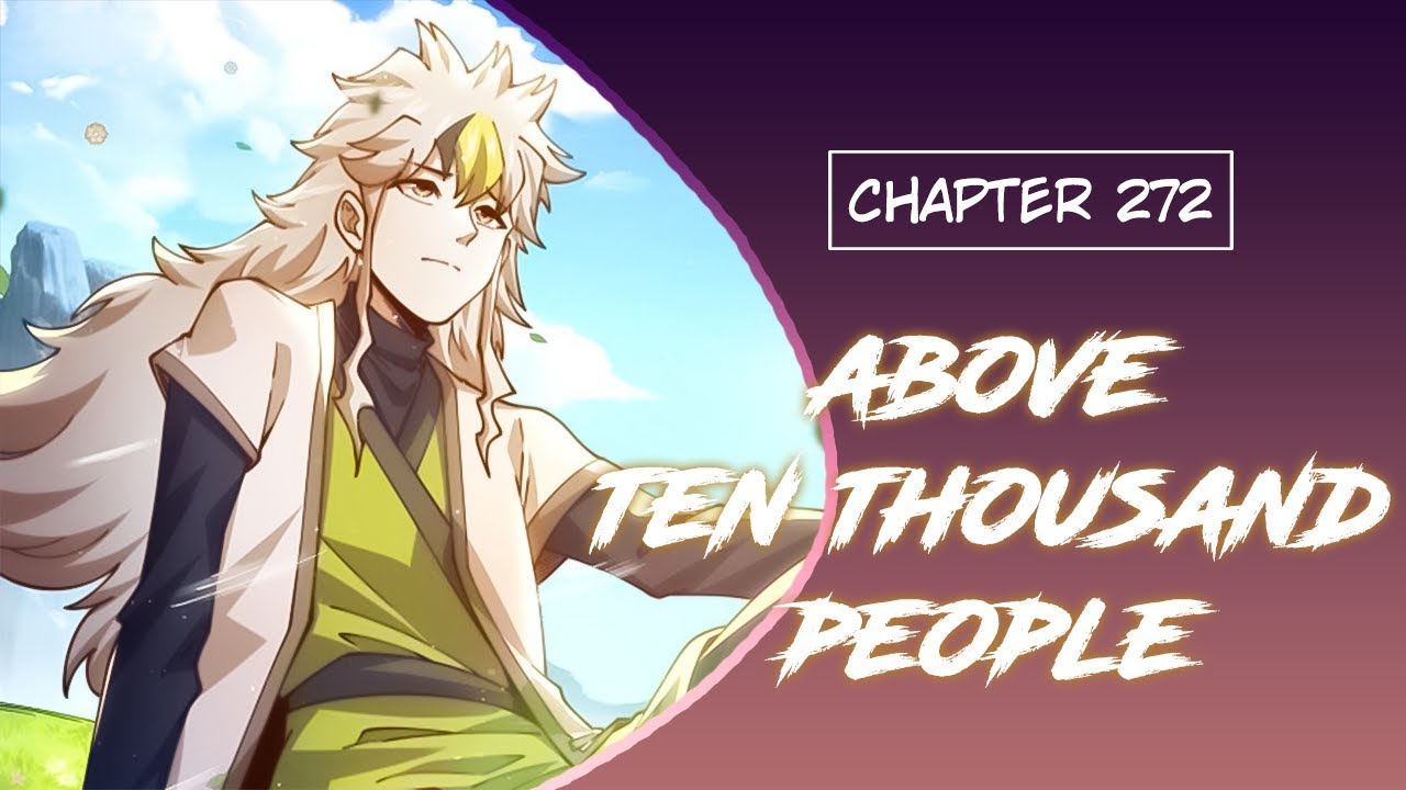 Above Ten Thousand People Scan Vf