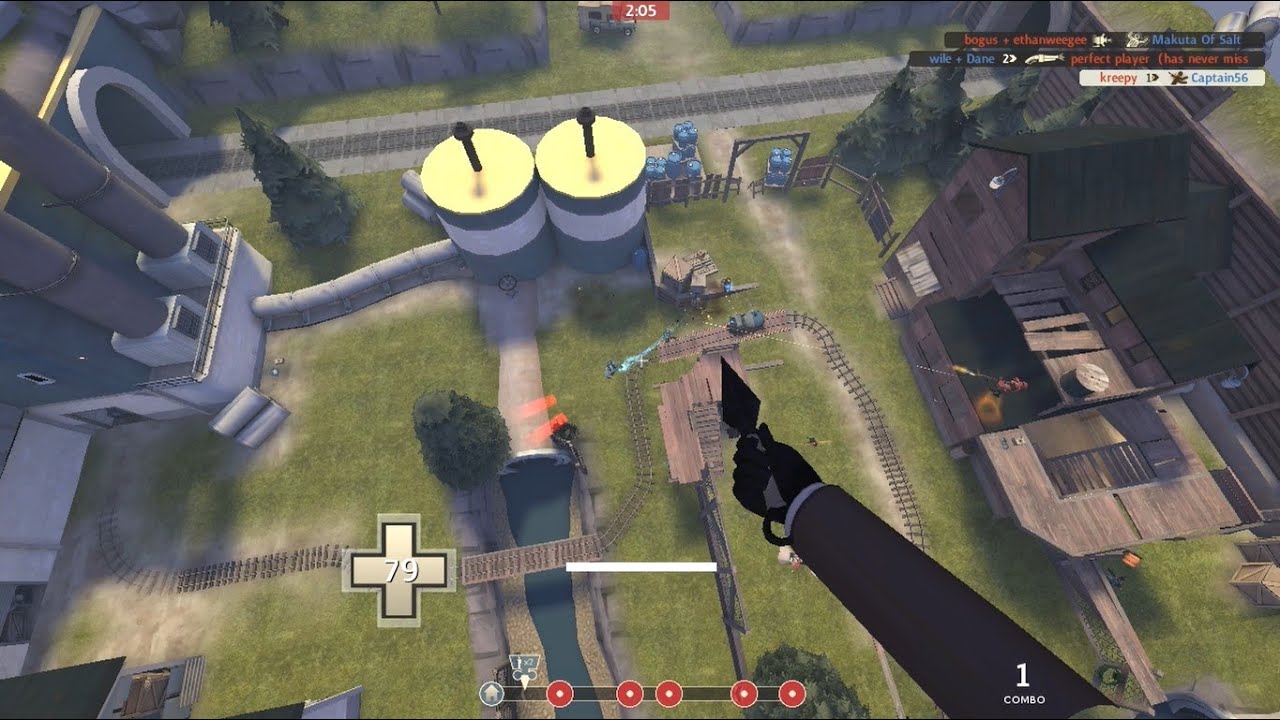 Lucid Dreams - TF2 Spy Frags