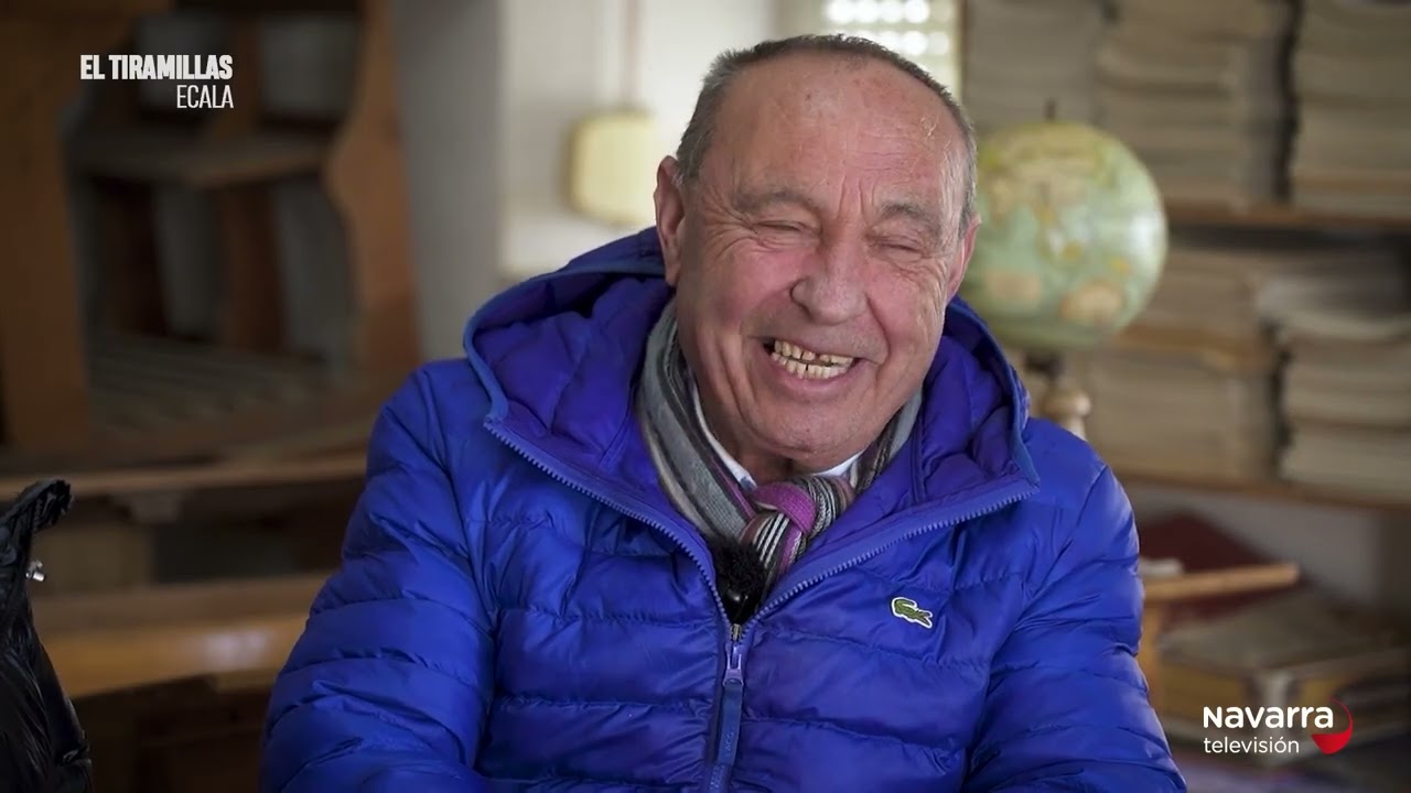Tiramillas ECALA - 05/03/2026 Una localidad con 'estrella' a los pies de la Sierra de Lokiz