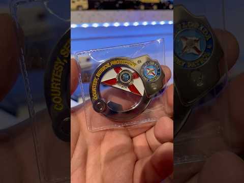 New FHP Challenge Coin #reels #fhp #police #coin #cops #policecars #miami #florida #random #retro