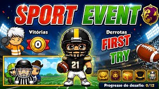 Bomber Friends - Sport Event ⚽🏈 ( First Try ) screenshot 4