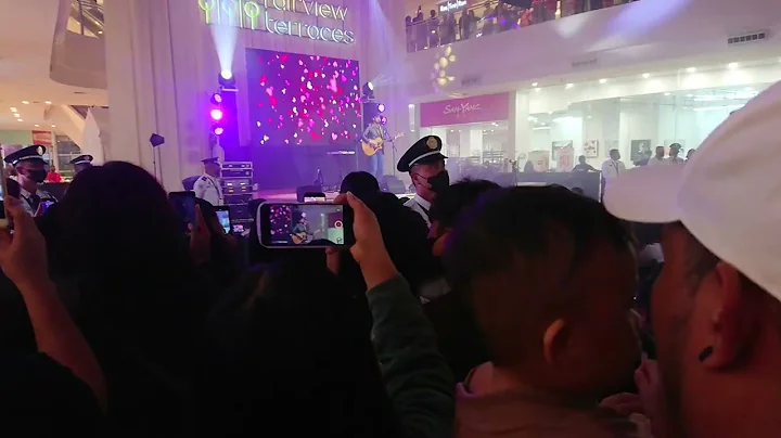 Sunday Morning - Stephen Speaks at Fairview Terraces Manila