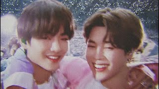 Vmin Friends, You Are My Soulmate