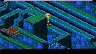 Landstalker walkthrough 10gof12.wmv