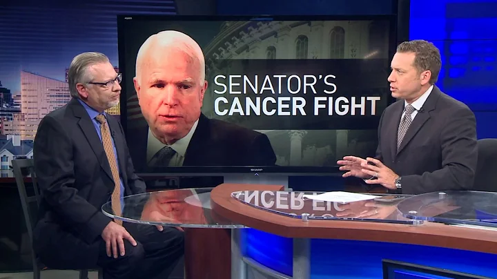 Roswell Park working on glioblastoma vaccine
