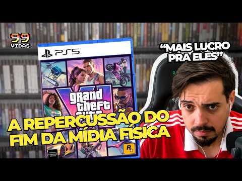 A polêmica da PlayStation só piora