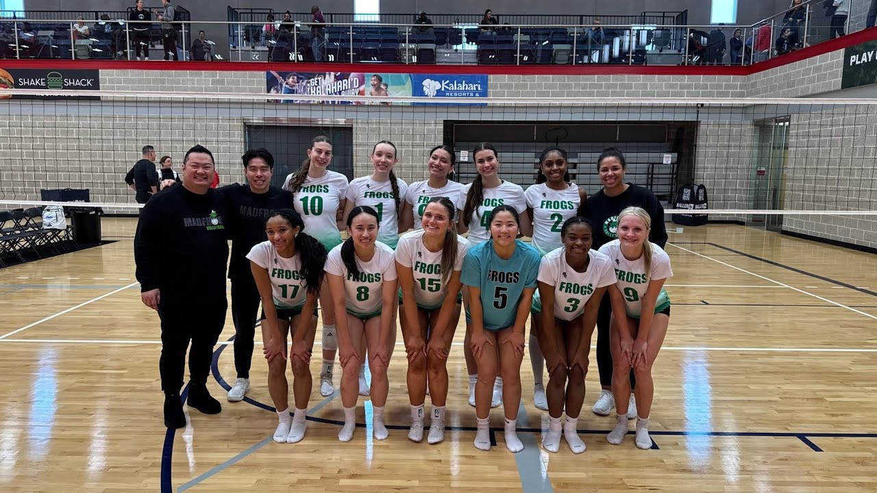 Jordan Turner's and Team Highlights (Madfrogs 18N Green) 2026 LoneStar - Austin