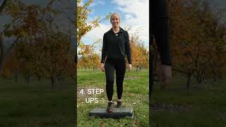 Learn 7 exercises for knee osteoarthritis for walking