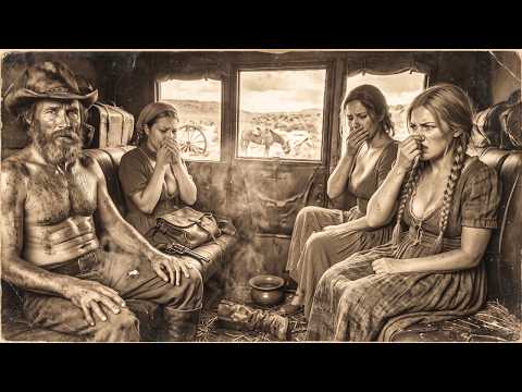 What Life REALLY Smelled Like in the Wild West