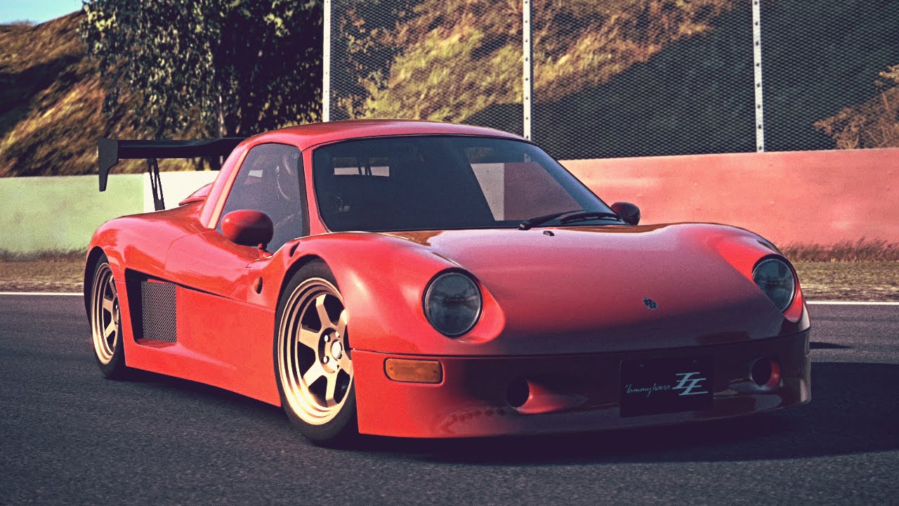 GT6) Tommykaira ZZ-S '00 - Exhaust Comparison - YouTube