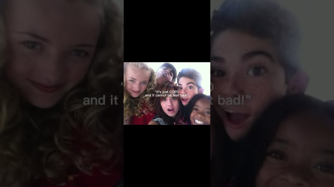 chronic breathing disorder. 