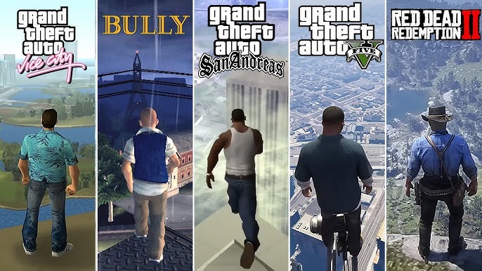 Grand Theft Auto V Trailer 