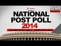 National Post Poll 2014: Exit Poll results and analysis (PT 4)