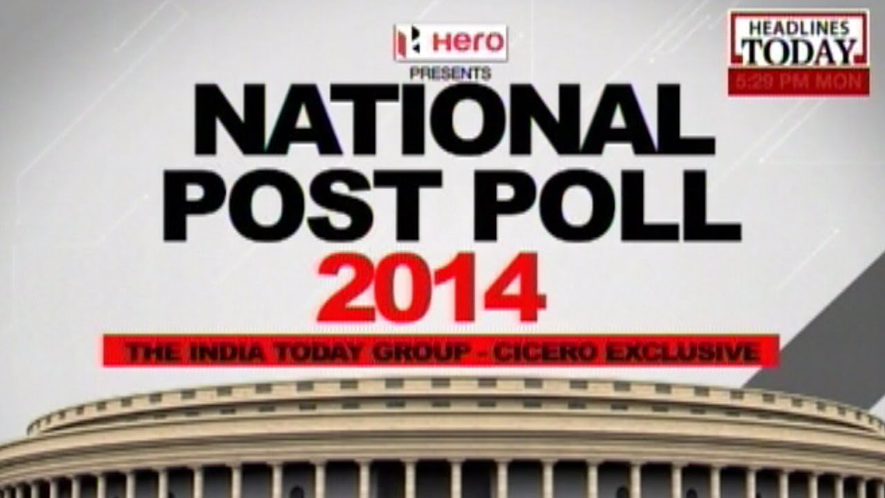 National Post Poll 2014: Exit Poll results and analysis (PT 4)