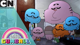 Gumball | Locked Up | Cartoon Network UK