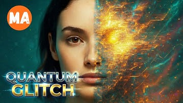 Is Quantum Mechanics Glitching Reality?