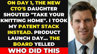 She Ridiculed My Knitting-Now Her Startup Pays Me Per Seat  | Strategic Career Justice screenshot 3