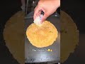 Golden, Buttery Dal Paratha 🤤🧈