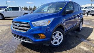 2017 Ford Escape S