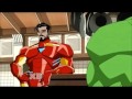 avengers earth's mightiest heroes funny moments pt1