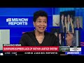 Epstein survivor: I kept my identity protected and woke up with my name mentioned 500+ times