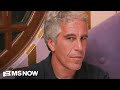 Epstein survivor: I kept my identity protected and woke up with my name mentioned 500+ times