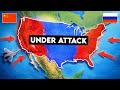 Can USA Survive a Full Scale Invasion?
