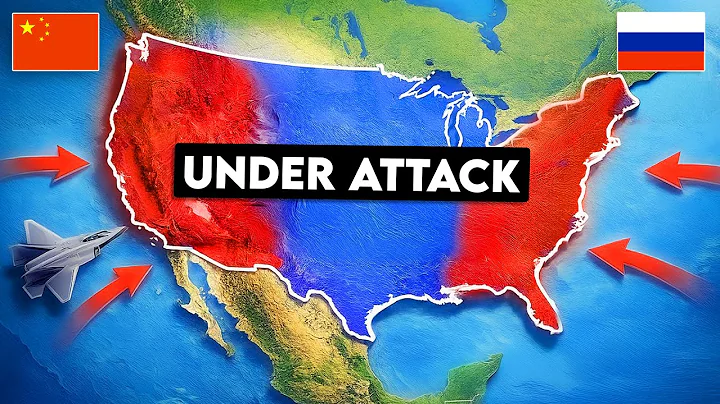 Can USA Survive a Full Scale Invasion?