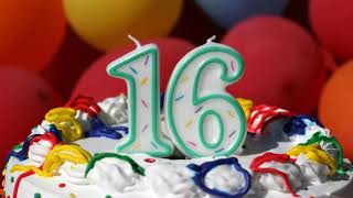I Am Offically 16