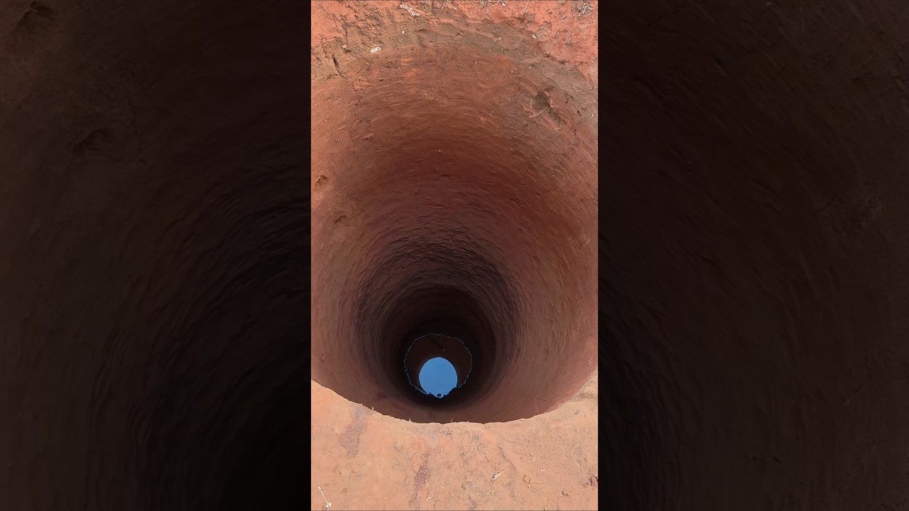În AFRICA nici DUMNEZEU nu ȚINE cu NOI! Și SĂRACI și GHINIONIȘTI, nu GĂSIM APĂ în FÂNTÂNĂ
