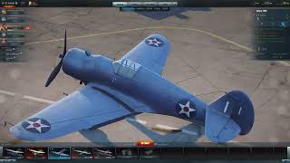 Samoloty wojenne czyli gramy w World of warplanes screenshot 1