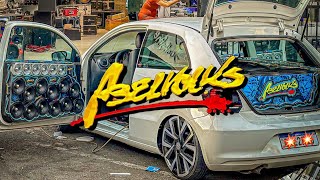 Mamãe Pou Açúcar - Dj Andreoli, Mc Duduzinho - Eletrofunk Abelvolks