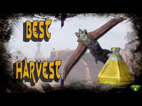 Updated Best Harvesting Tool Set Up Conan Exiles 2019