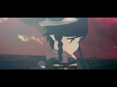 ウェンティで「Halcyon - Runaway」【原神MMD】