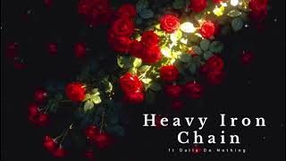 “Heavy Iron Chain – Dark Industrial Cinematic Background Track”