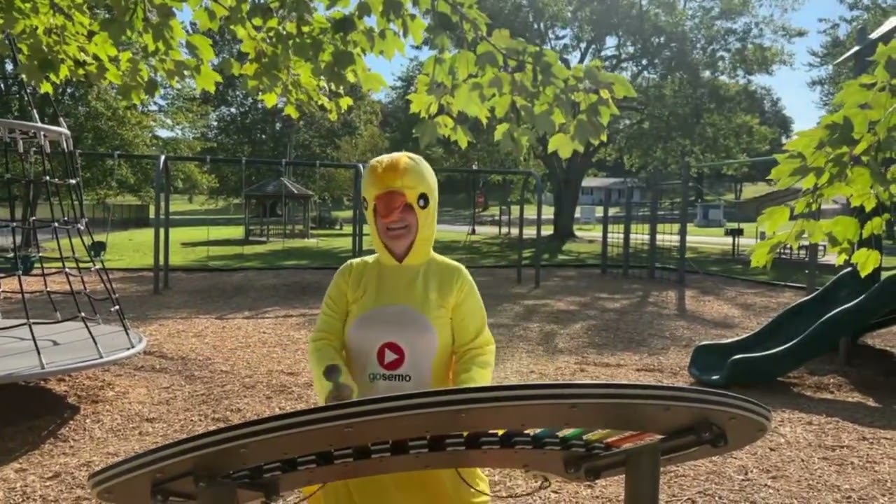 Gigsby’s making some noise. GoSEMO Fiber style! | SEMO Electric Cooperative & GoSEMO Fiber